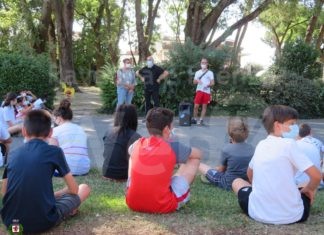 Conciliazione vita-lavoro, sostegno alle famiglie per la frequenza di centri estivi.