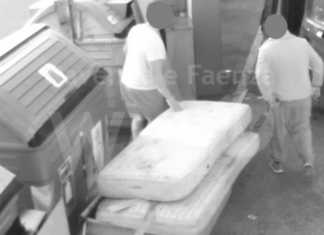 Russi: Un anno di lotta all’abbandono dei rifiuti