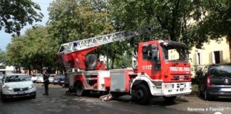 Violenta precipitazione: alberi e rami caduti. Tanti interventi delle forze dell’ordine