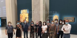 I docenti dell’Oriani a Forlì per il settecentenario dantesco: “Occasione unica in un percorso interdisciplinare”