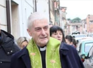 Lugo: Invaghita del parroco lo perseguita, arrestata