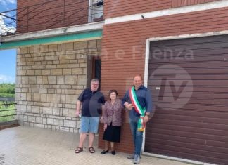 Benefattrice dona al Comune di Riolo Terme i locali dello storico forno di Borgo Rivola