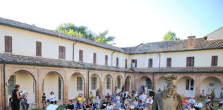 Bagnacavallo: Presentata l’opera di Nicola Samorì donata al Museo Civico