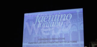 Faintên Luntân’, la cerimonia al teatro Masini