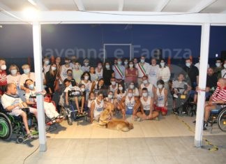 Insieme a te: inaugurata la nuova stagione allo stabilimento balneare per persone con disabilità