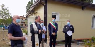 Inaugurata ufficialmente la sede del Comitato Cittadino di Fosso Ghiaia
