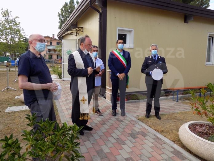 fosso ghiaia comitato