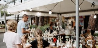 Milano Marittima: torna la mostra di antiquariato e vintage “L’Antico e le Palme”