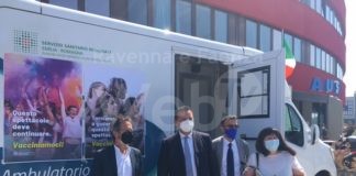 “VacciniAmo la Riviera”: dal 4 agosto cliniche mobili e camper per vaccinare chi ancora non si è prenotato