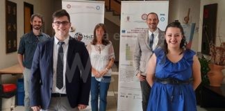 Al Corso di Laurea di Chimica tornano in presenza le cerimonie di proclamazione: tre nuovi dottori