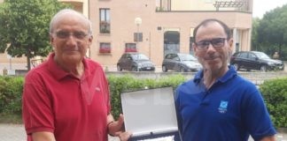 A Davide Cassani il premio Panathlon Fair Play alla Carriera