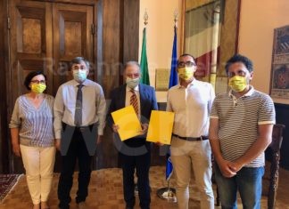 Danni da cinghiali: Coldiretti incontra il Prefetto