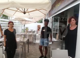 Ristorante La Cicala: a due passi dalla spiaggia di Lido Adriano