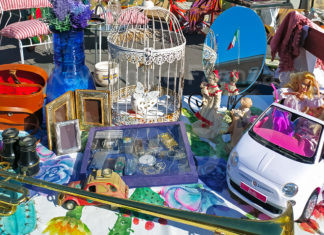 Appuntamento in Darsena sabato 31 luglio con La Pulce d’Acqua