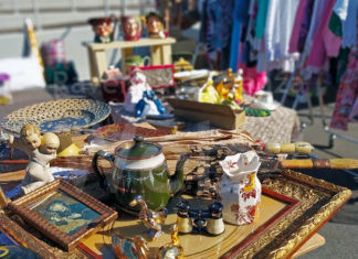 In Darsena nuovo appuntamento con La Pulce d’Acqua