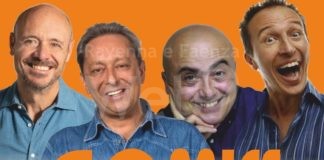 Quattro serate dedicate a cabaret, comicità e intrattenimento con la prima edizione di “Comics Lug Show”