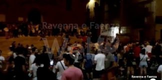 Europei: domenica niente caroselli in centro a Faenza. Più controlli al mare. Niente maxischermi