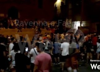 Europei: domenica niente caroselli in centro a Faenza. Più controlli al mare. Niente maxischermi