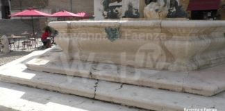 Danni alla fontana: anche Bertozzi (Fratelli d’Italia) presenta un’interrogazione: “Mancata la prevenzione”