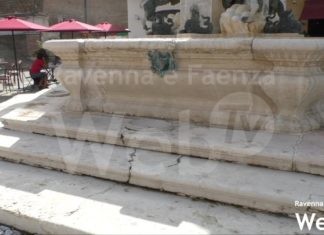 Danni alla fontana: anche Bertozzi (Fratelli d’Italia) presenta un’interrogazione: “Mancata la prevenzione”