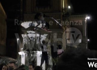 Danni alla fontana. Bertozzi (Fdi): “Lavori socialmente utili per chi non può pagare”