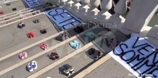 Crisi climatica, anche Extinction Rebellion Faenza al G20 di Venezia: quale futuro per i bambini ?