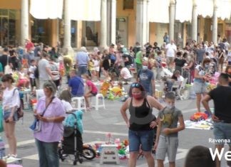 Mercatino dei Ragazzi: più che positivo il bilancio dopo il primo appuntamento