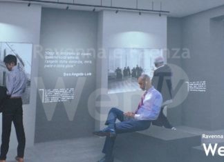 Prima pietra per il Museo don Angelo Lolli