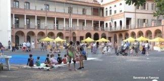 Nel complesso degli ex Salesiani è iniziato il Summer Village