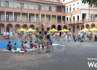 Nel complesso degli ex Salesiani è iniziato il Summer Village