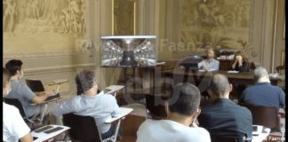 Passeggiare virtualmente all’interno del Teatro Masini: da oggi è possibile con un semplice click