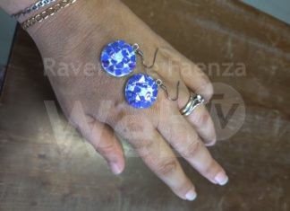 Al “Summer college” dell’Accademia un corso pratico di mosaico curato da Sandra Miteva