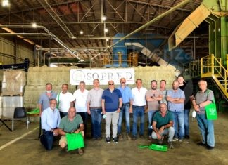 Sopred compie 60 anni e rinnova gli organismi. Antonio Rossi è il nuovo presidente