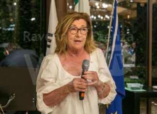 Patrizia Passanti nuovo Presidente Lions Club Ravenna Host