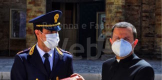 Polizia denuncia 40enne marocchino “specializzato” in furti di Messali