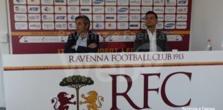Il Ravenna presenta il nuovo Direttore dell’Area Tecnica Andrea Grammatica