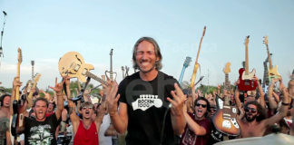 Alla Molinella il documentario che ripercorre la storia di Rockin’1000: ospite l’ideatore Fabio Zaffagnini