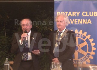 L’ing. Giovanni Scapini è il nuovo Presidente del Rotary Club Ravenna
