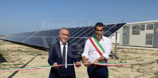 Ravenna: inaugurato l’impianto fotovoltaico alla Standiana e presentato il Bilancio Integrato 2020