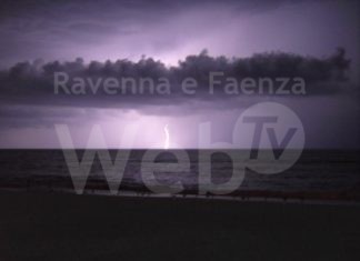 Meteo: allerta gialla per temporali sull’Emilia-Romagna
