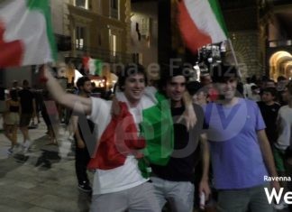 Donnarumma para il tiro di Saka e scoppia la festa