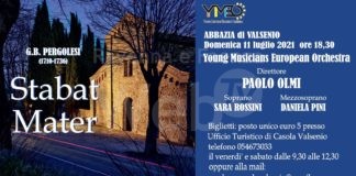 La Young Musicians European Orchestra in concerto all’Abbazia di Casola Valsenio