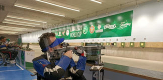 Niente finale per Jacopo Cappelli nella prima prova delle Paralimpiadi