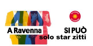 Ravenna in Comune: per de Pascale a Ravenna si può solo star zitti