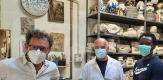 Crowdfunding per permettere a un giovane ceramista di proseguire la sua esperienza artistica a Faenza