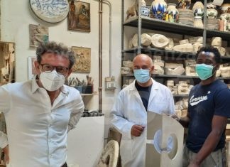 Crowdfunding per permettere a un giovane ceramista di proseguire la sua esperienza artistica a Faenza