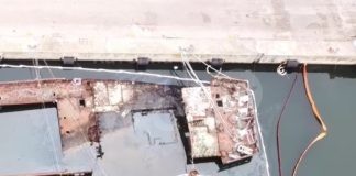 Italia Nostra: Berkan B. Cantiere blindato, continua il rilascio di idrocarburi