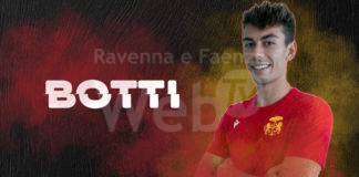 Calcio: Benvenuto Federico Botti