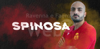 Ravenna FC: ufficiale l’arrivo di Marco Spinosa