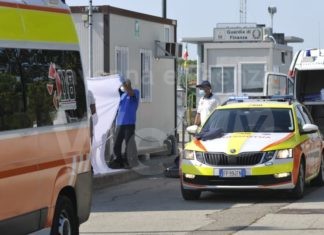 Scomparso un uomo in spiaggia a Lido Adriano: trovato il cadavere alla diga di Marina di Ravenna